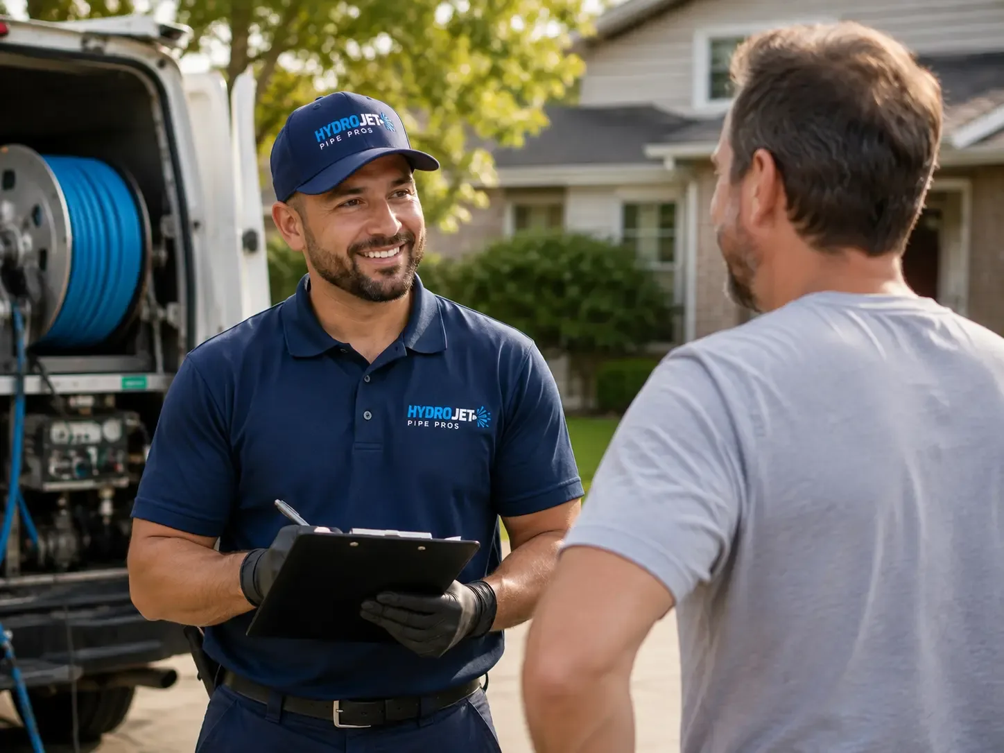 Hydro Jet Pipe Descaling Northville, MI FAQs